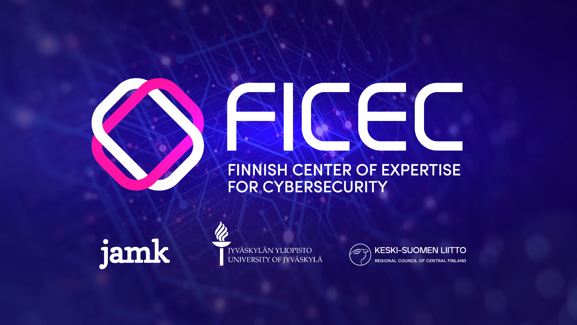 FICEC-Finnish center of expertise for cybersecurity logo