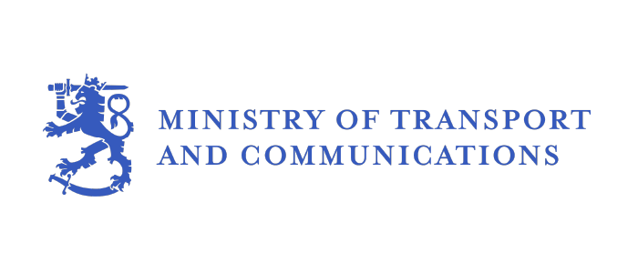 Ministry of Transport and Communications logo