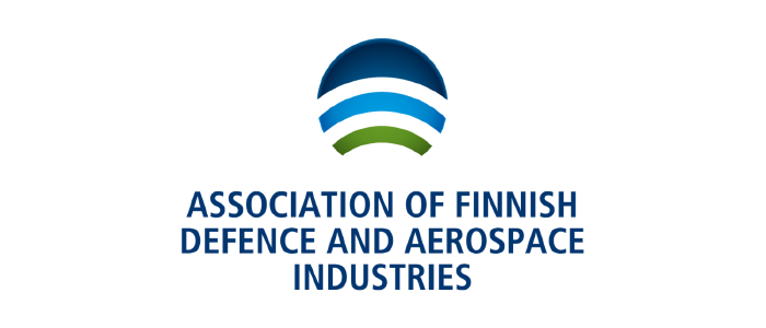 Association of Finnish Defence and Aerospace Industries logo