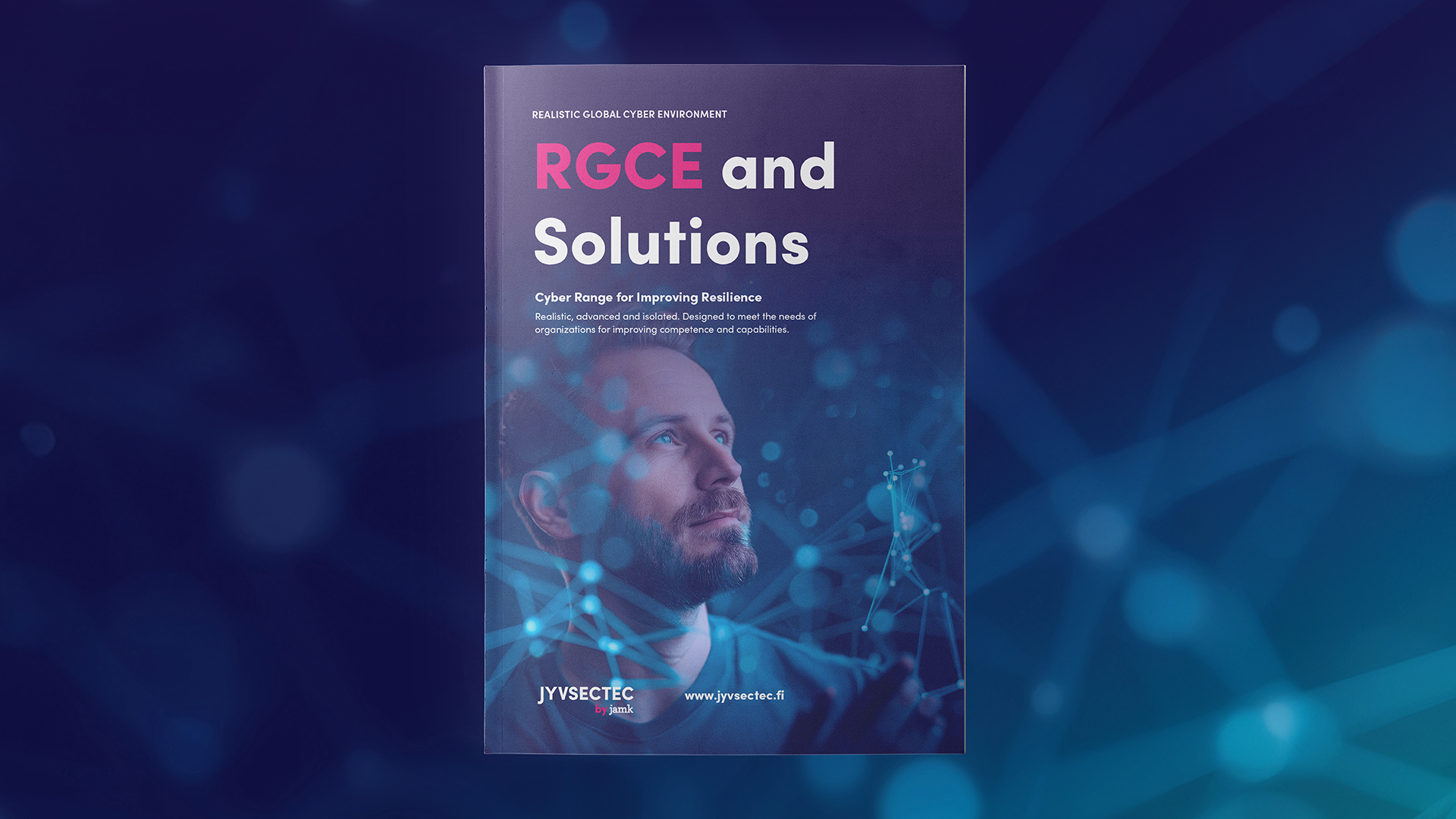 RGCE and solutions - Cyber Range for improving resilience white paper