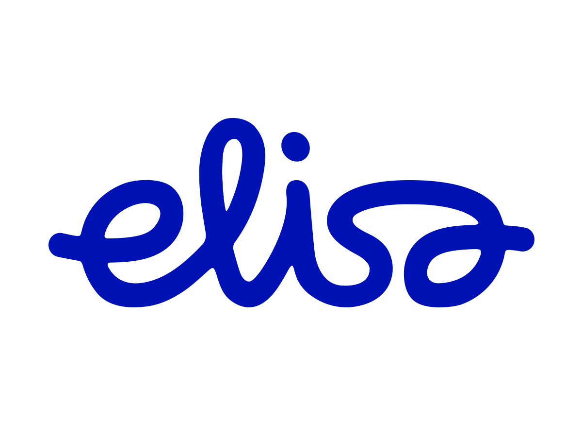 Elisa company logo