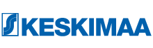Keskimaa company logo