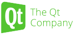 The QT Company logo