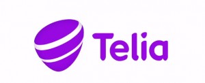 Telia company logo