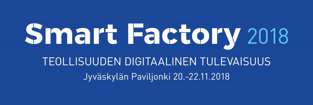 Smart Factory 2018 Exhibition 20.-22.11.2018