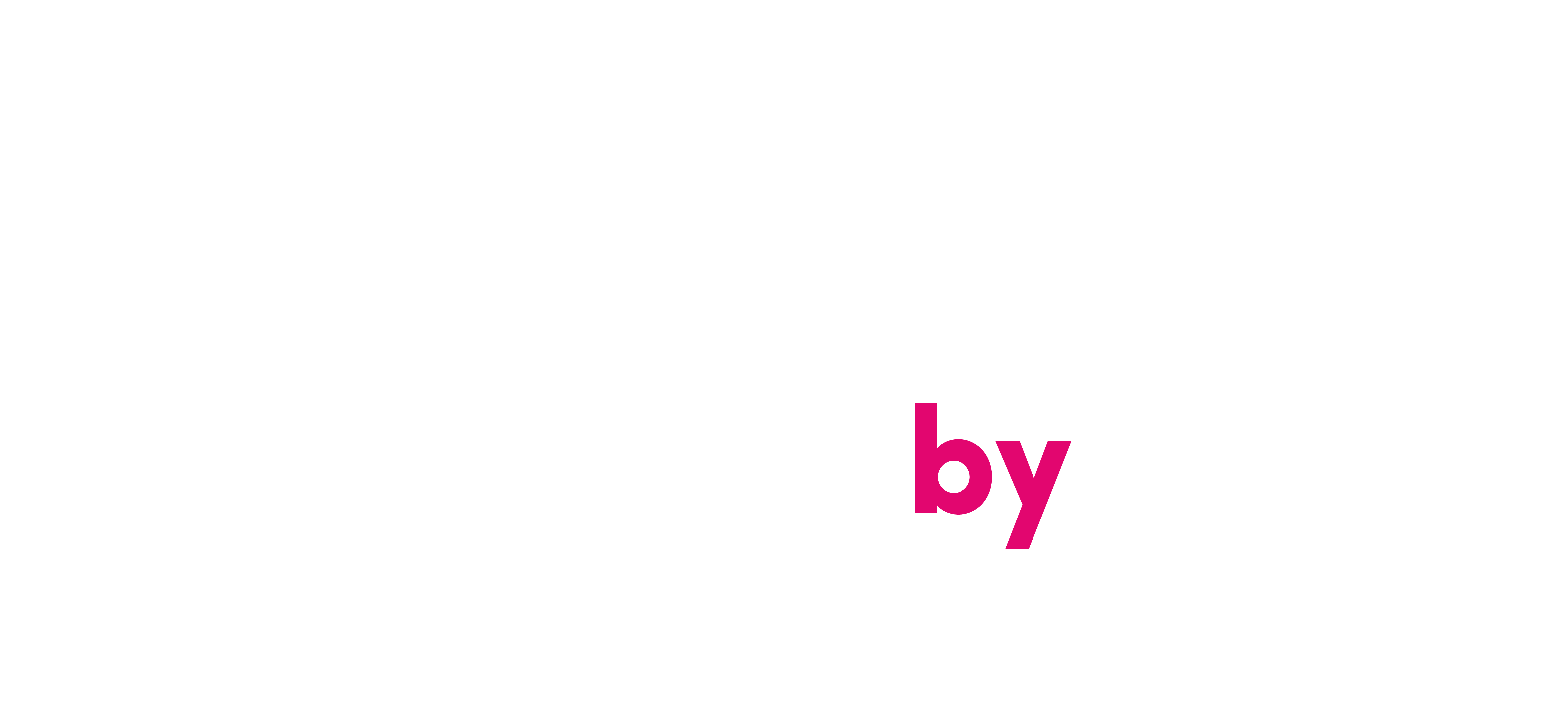 JYVSECTEC by jamk logo, mainly white on transparent